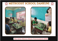 The Inter House Chess Tournament 2025