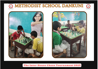 The Inter House Chess Tournament 2025