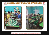 The Inter House Chess Tournament 2025