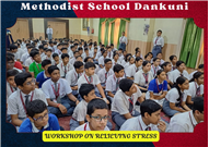 WORKSHOP ON RELIEVING STRESS