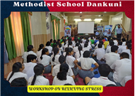 WORKSHOP ON RELIEVING STRESS