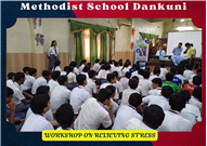 WORKSHOP ON RELIEVING STRESS