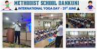 INTERNATIONAL YOGA DAY – 21st JUNE, 2025