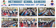INTERNATIONAL YOGA DAY – 21st JUNE, 2025