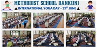 INTERNATIONAL YOGA DAY – 21st JUNE, 2025