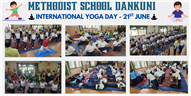 INTERNATIONAL YOGA DAY – 21st JUNE, 2025