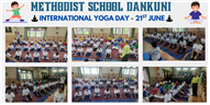 INTERNATIONAL YOGA DAY – 21st JUNE, 2025