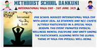 INTERNATIONAL YOGA DAY – 21st JUNE, 2025