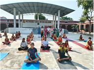 Yoga Olympiad competition 2025