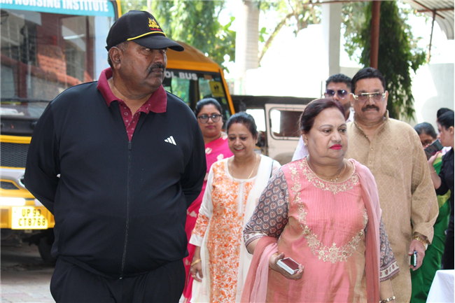 Tarang Utsav 2025 : Annual Function
