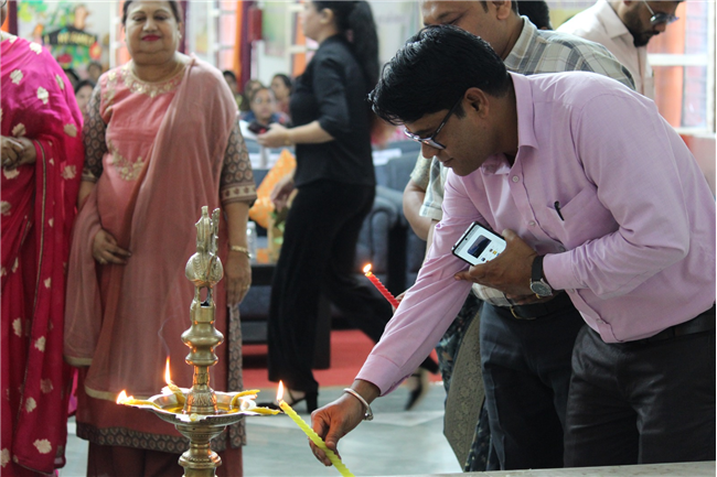 Tarang Utsav 2025 : Annual Function