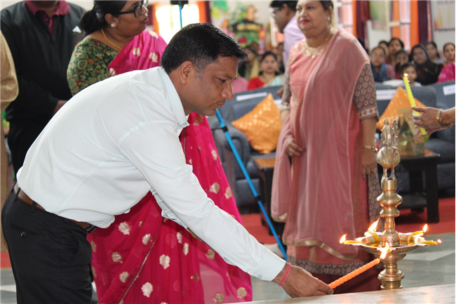 Tarang Utsav 2025 : Annual Function