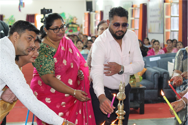 Tarang Utsav 2025 : Annual Function