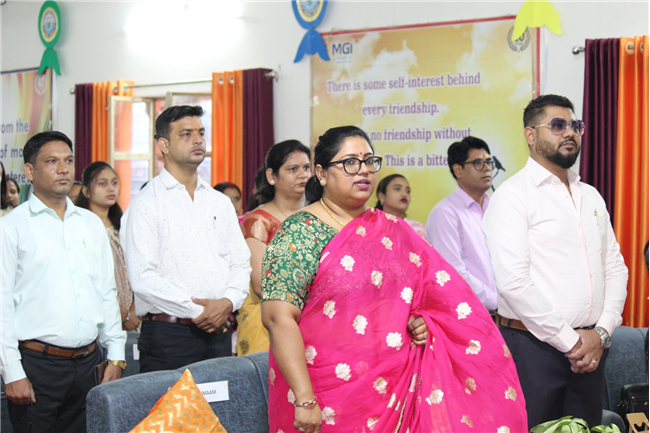 Tarang Utsav 2025 : Annual Function