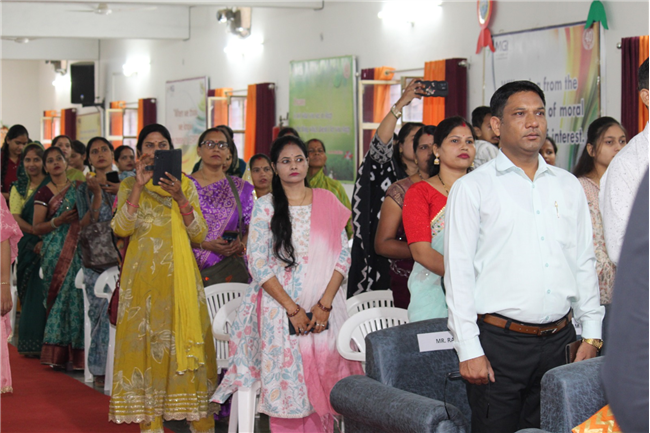 Tarang Utsav 2025 : Annual Function
