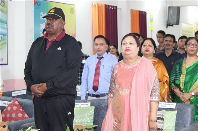 Tarang Utsav 2025 : Annual Function