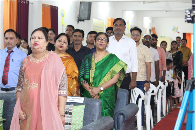 Tarang Utsav 2025 : Annual Function