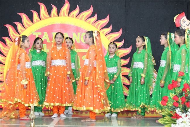 Tarang Utsav 2025 : Annual Function