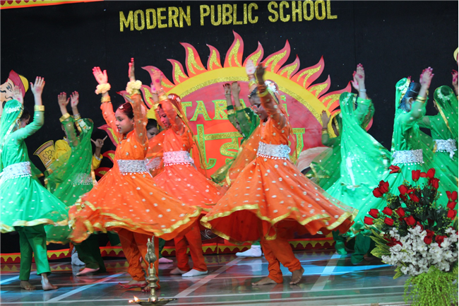 Tarang Utsav 2025 : Annual Function