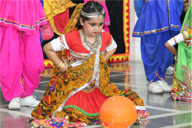Tarang Utsav 2025 : Annual Function