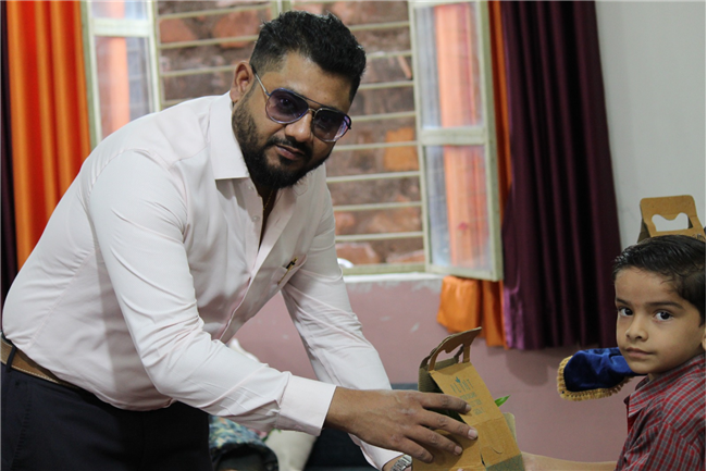 Tarang Utsav 2025 : Annual Function