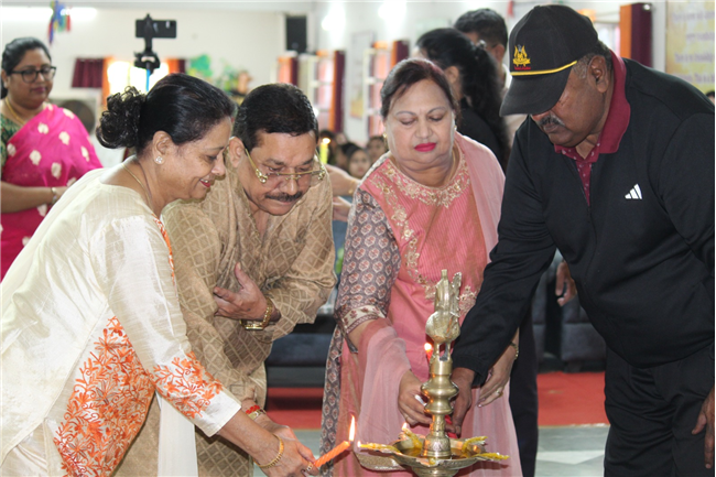 Tarang Utsav 2025 : Annual Function