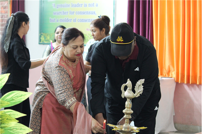 Tarang Utsav 2025 : Annual Function