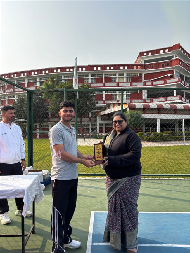 Sahodaya Inter-School Basketball Tournament 2025