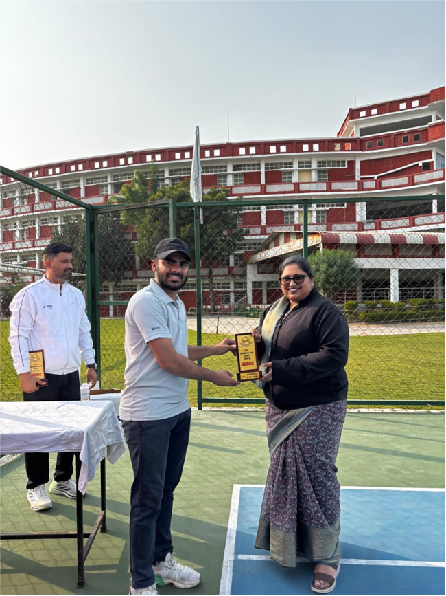 Sahodaya Inter-School Basketball Tournament 2025