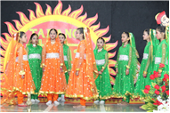 Tarang Utsav 2025 : Annual Function