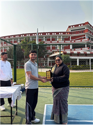 Sahodaya Inter-School Basketball Tournament 2025