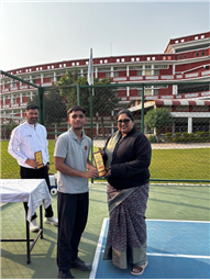 Sahodaya Inter-School Basketball Tournament 2025