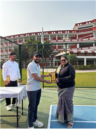 Sahodaya Inter-School Basketball Tournament 2025