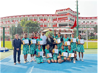 Sahodaya Inter-School Basketball Tournament 2025