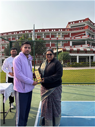 Sahodaya Inter-School Basketball Tournament 2025