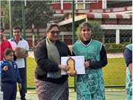 Sahodaya Inter-School Basketball Tournament 2025