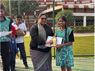 Sahodaya Inter-School Basketball Tournament 2025