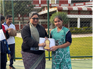 Sahodaya Inter-School Basketball Tournament 2025