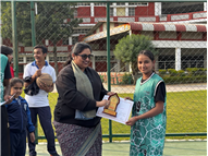 Sahodaya Inter-School Basketball Tournament 2025