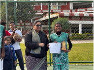 Sahodaya Inter-School Basketball Tournament 2025