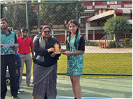 Sahodaya Inter-School Basketball Tournament 2025