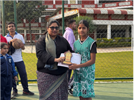 Sahodaya Inter-School Basketball Tournament 2025