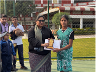 Sahodaya Inter-School Basketball Tournament 2025