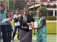 Sahodaya Inter-School Basketball Tournament 2025
