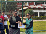 Sahodaya Inter-School Basketball Tournament 2025