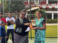 Sahodaya Inter-School Basketball Tournament 2025