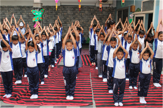 SUMMER CAMP (DAY 1)