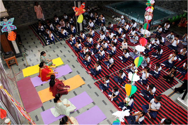 SUMMER CAMP (DAY 1)