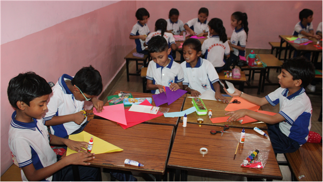 SUMMER camp- Day  4