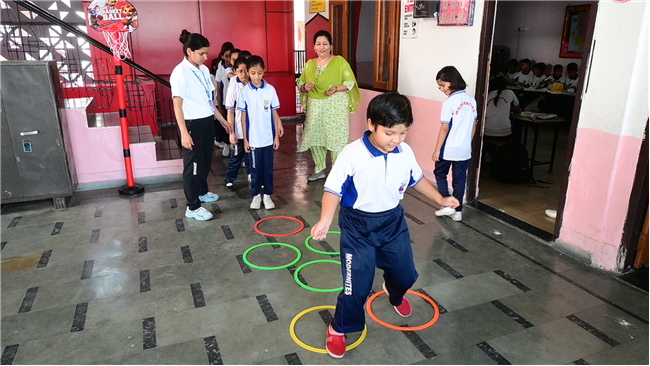 SUMMER CAMP (DAY 2)